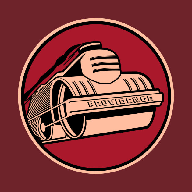Providence Steamrollers T-Shirt