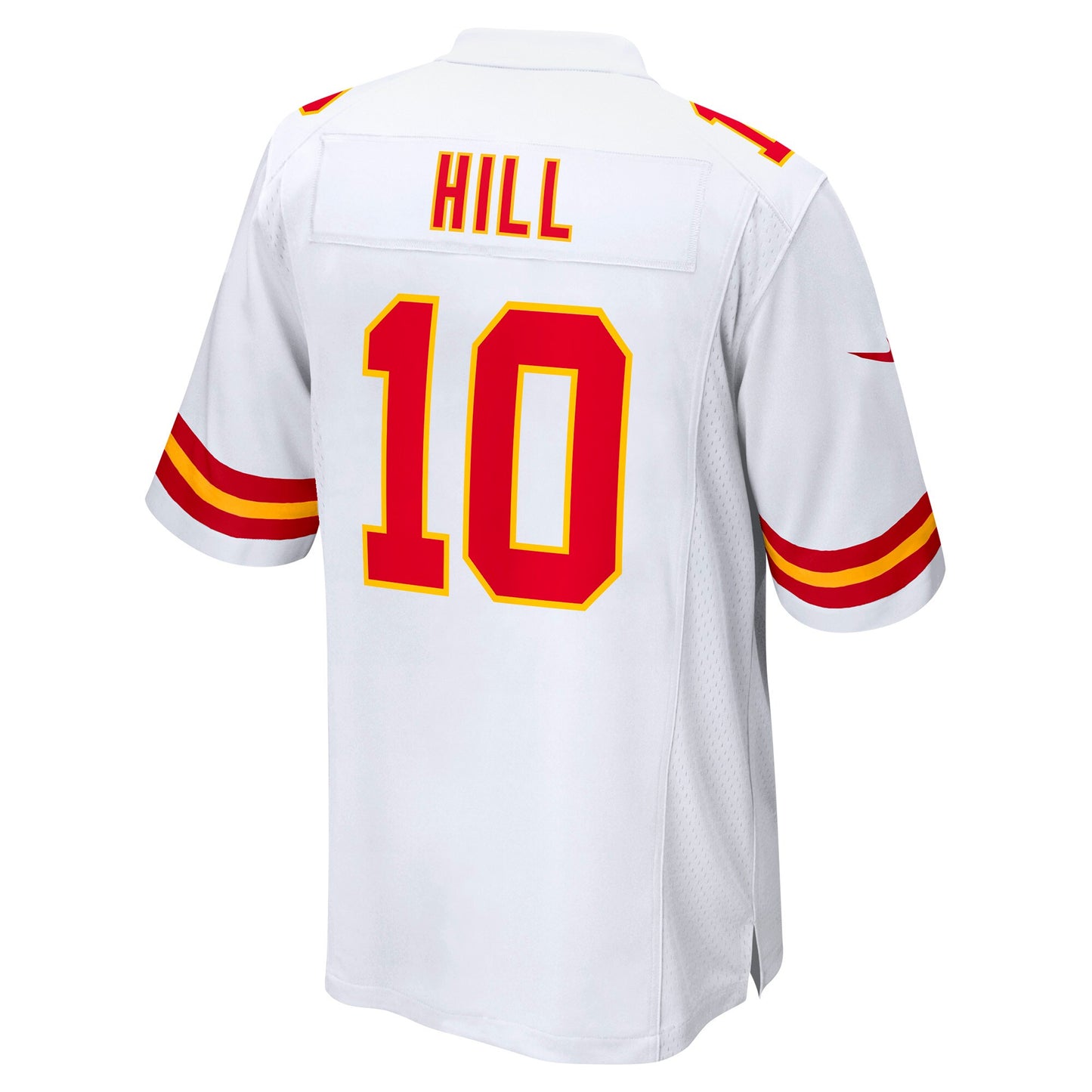 Tyreek Hill Kansas City Chiefs Player Game Jersey - White