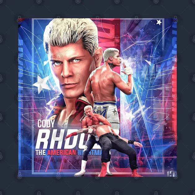 The Cody Rhodes T-Shirt