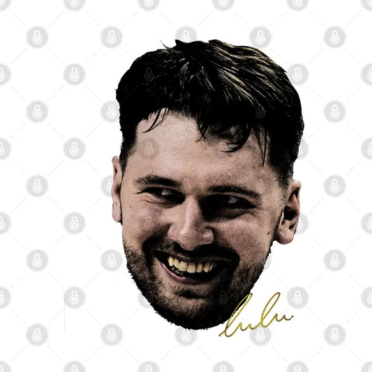 Luka Graphic T-Shirt