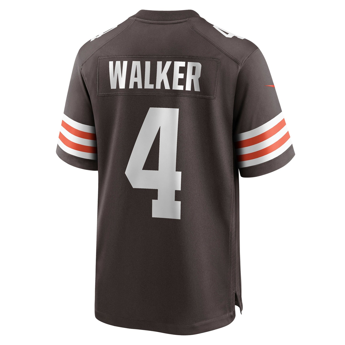 Anthony Walker Cleveland Browns Game Player Jersey - Brown