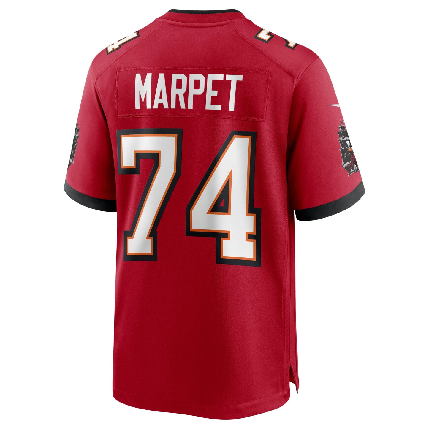 Ali Marpet Tampa Bay Buccaneers Game Jersey - Red