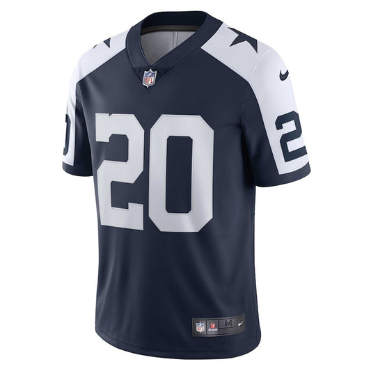 Men's Dallas Cowboys Tony Pollard Vapor Jersey - Navy