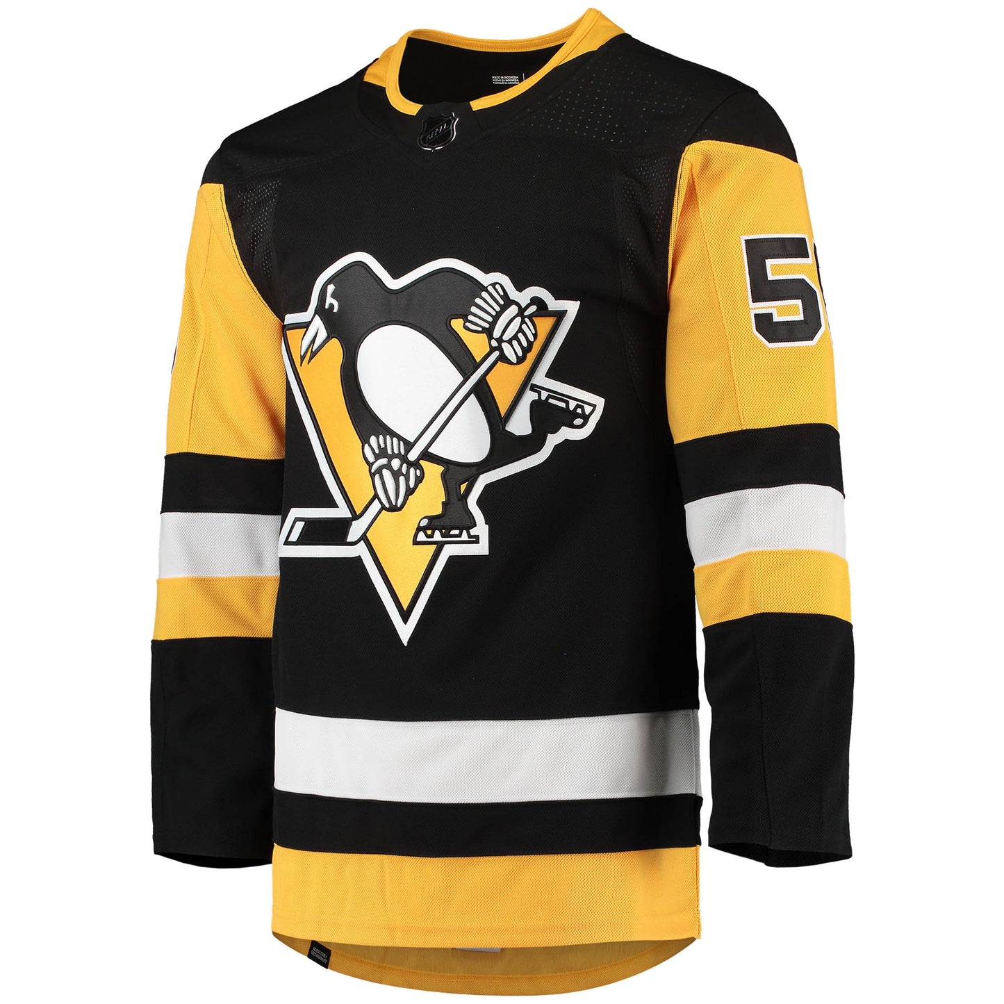 Kris Letang Pittsburgh Penguins Home Primegreen Authentic Pro Player Jersey - Black
