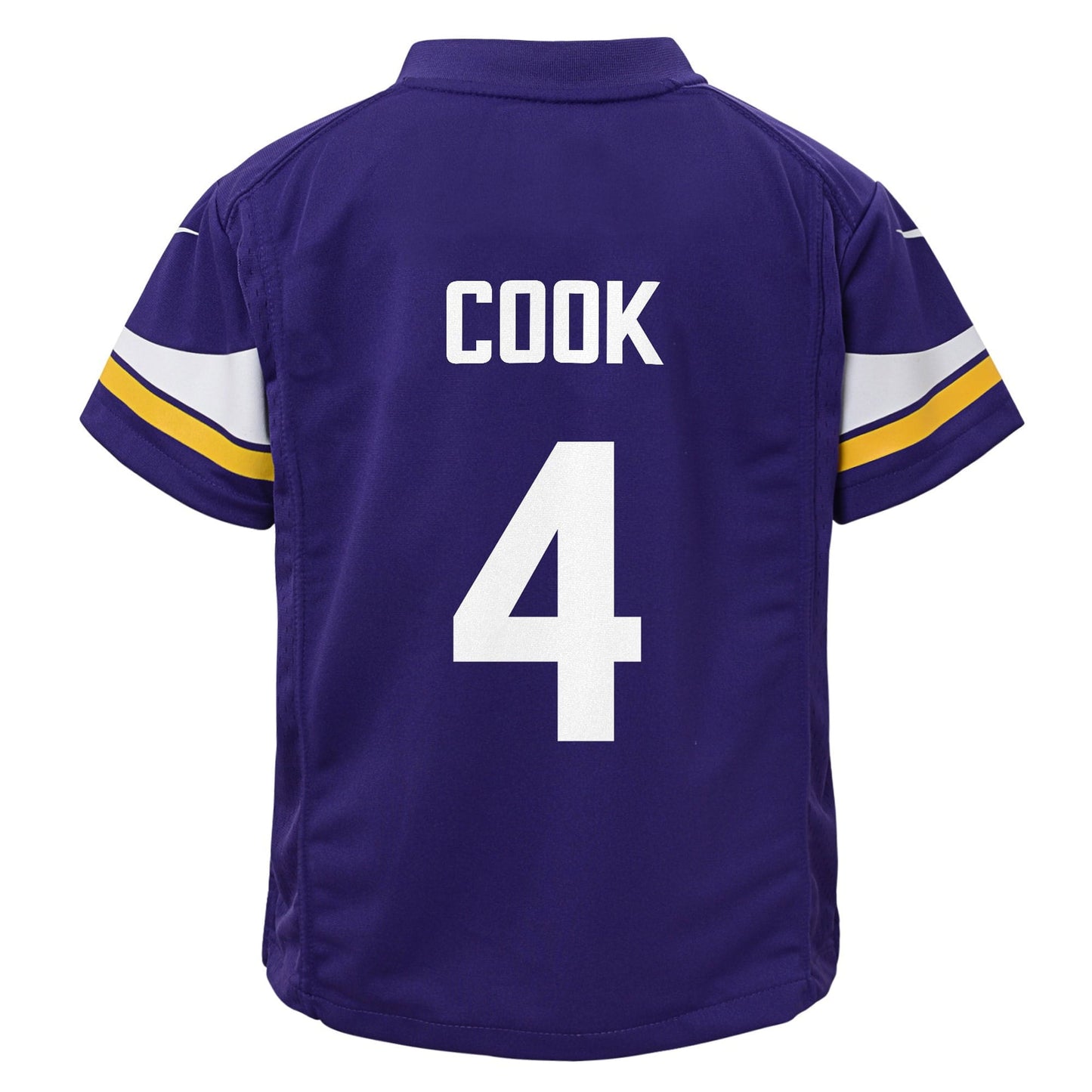 Toddler Dalvin Cook Purple Minnesota Vikings Game Jersey