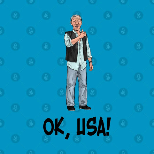 Ok Usa! T-Shirt