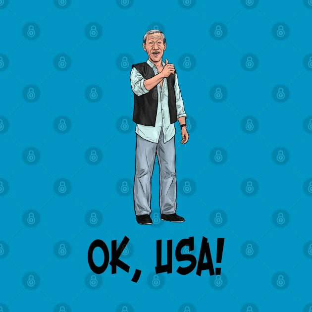 Ok Usa! T-Shirt