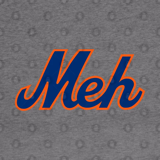 Ny Meh - White Hoodie