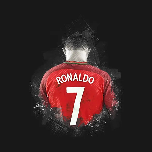 Cristiano Ronaldo Portugal T-Shirt