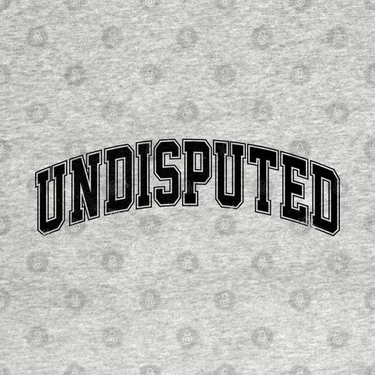 Boxing Club Undisputed T-Shirt
