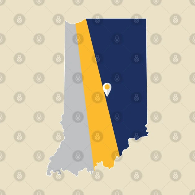 Indiana Basketball T-Shirt