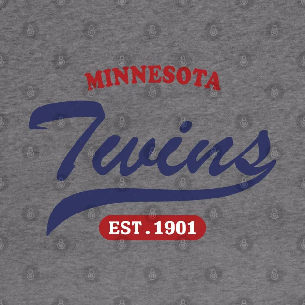 Minnesota Twins Classic Style Hoodie