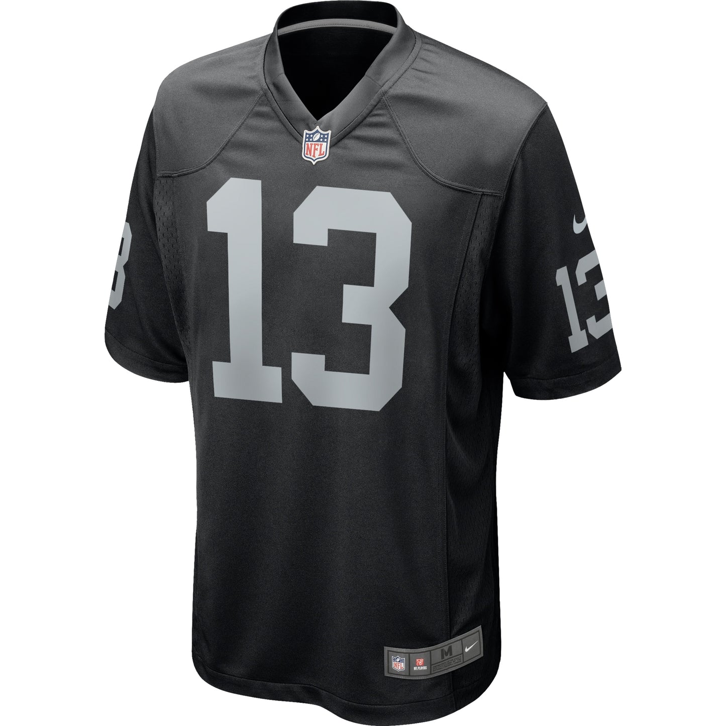 Hunter Renfrow Las Vegas Raiders Game Player Jersey - Black