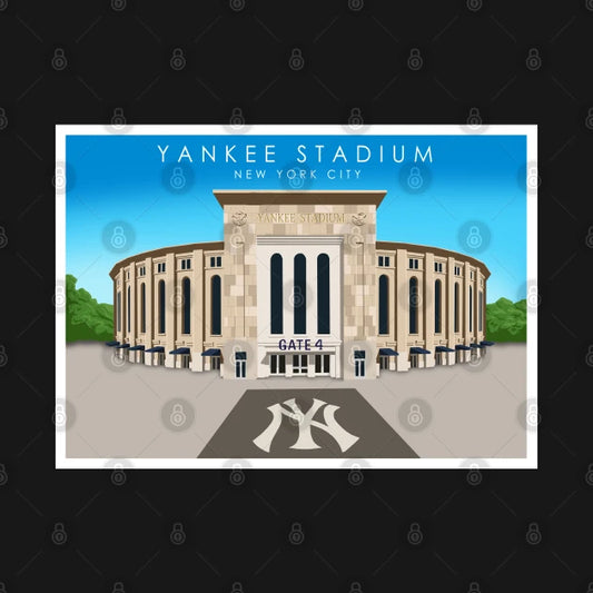 Yankee Stadium T-Shirt
