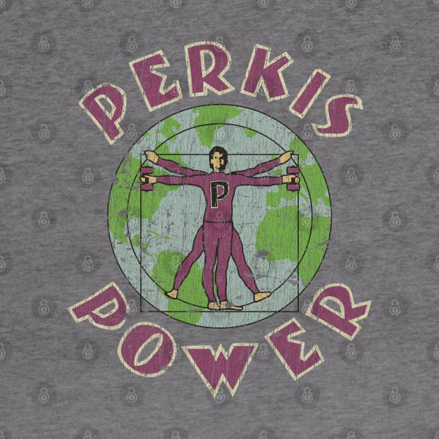 Perkis Power 1995 Hoodie