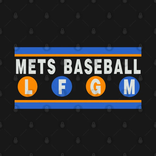 New York Mets Lfgm Subway Sign Hoodie