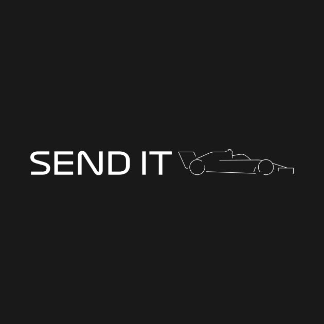 F1 - Send It Hoodie