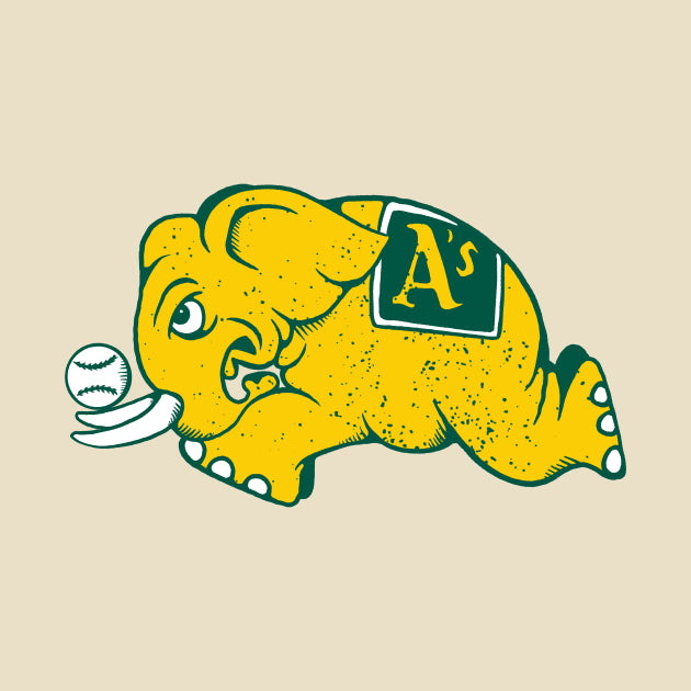 Vintage Oakland Athletics A?¡®S T-Shirt