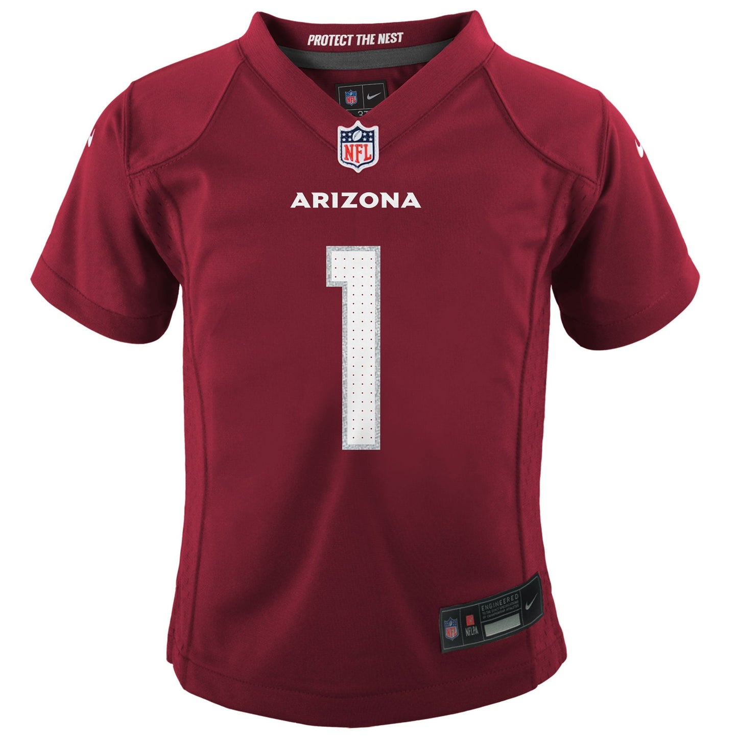 Toddler Kyler Murray Cardinal Arizona Cardinals Game Jersey