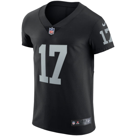 Davante Adams Las Vegas Raiders Vapor Elite Jersey - Black