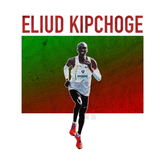Eliud Kipchoge T-Shirt