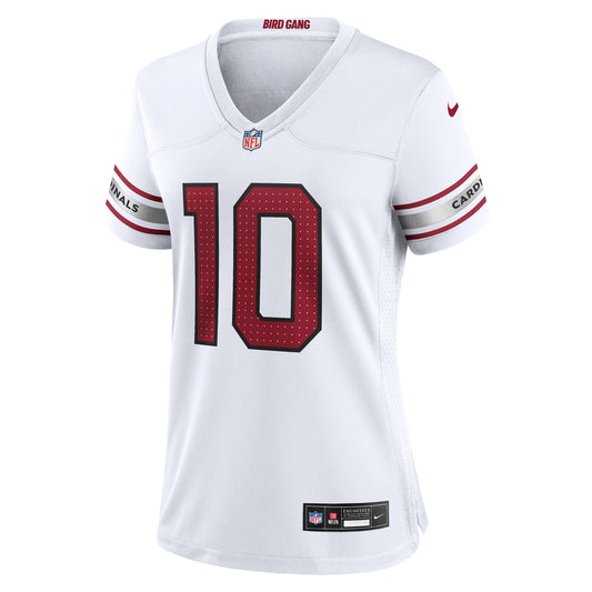 DeAndre Hopkins Arizona Cardinals Women's Player Jersey - White