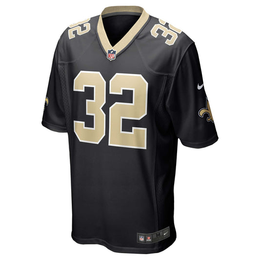 Tyrann Mathieu New Orleans Saints Game Jersey - Black