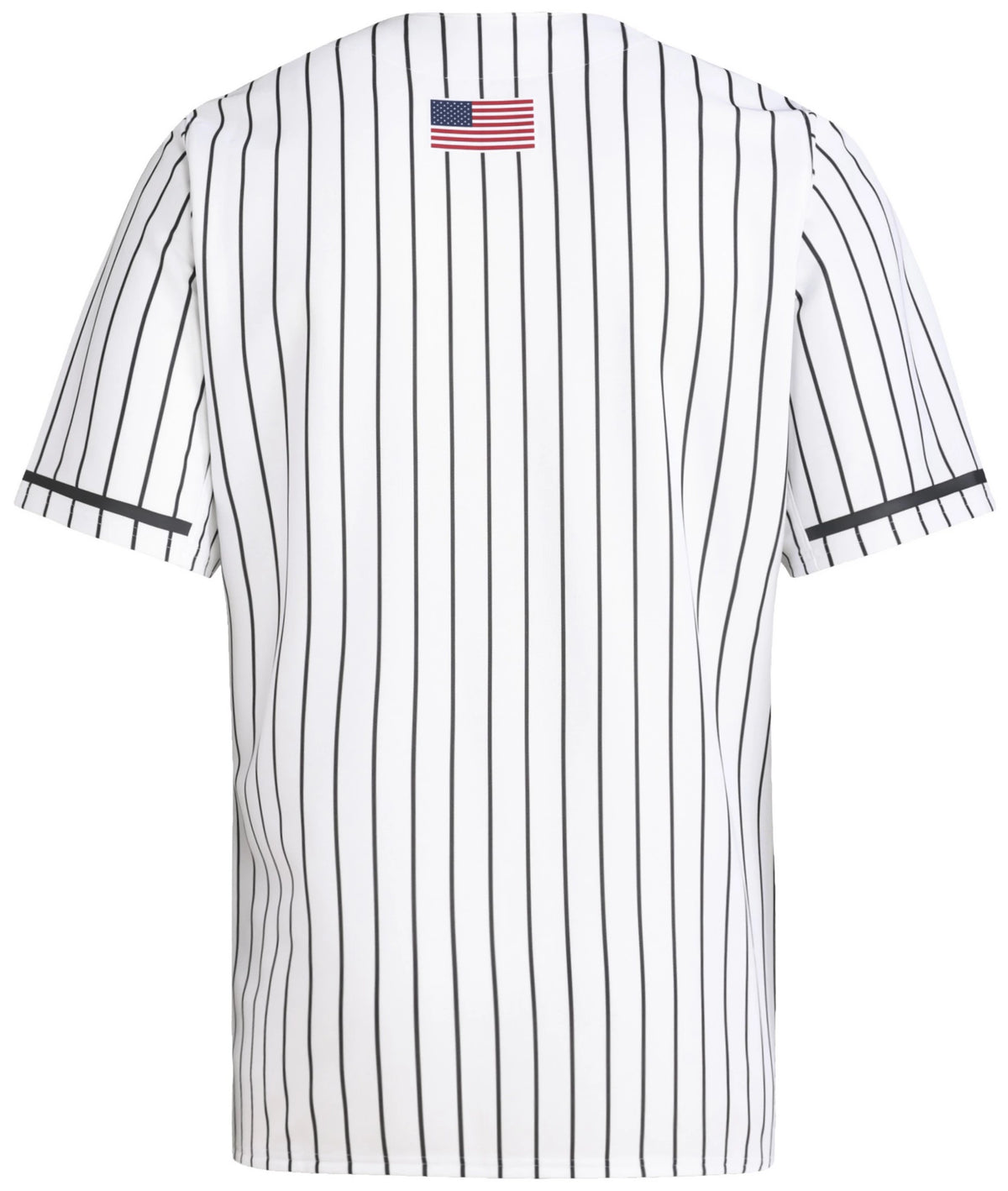 adidas Men's Grambing State Tigers White Replica Baseball Jersey