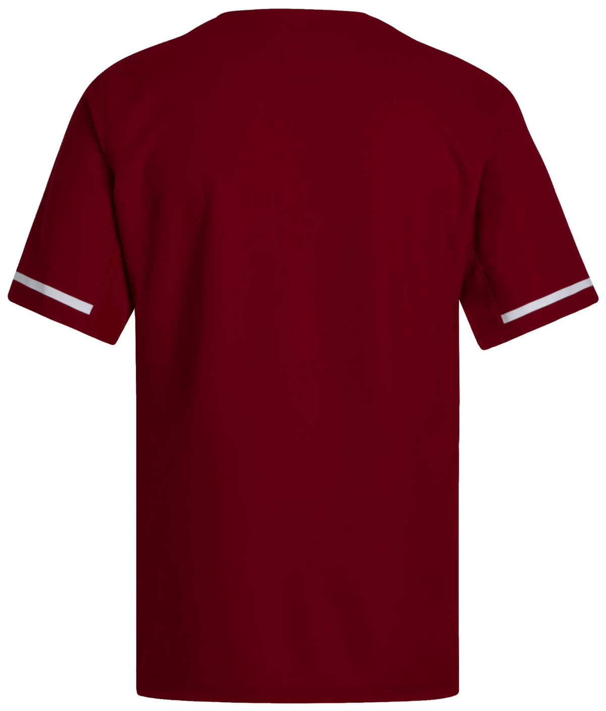 adidas Men's NC State Wolfpack Team Power Red Replica Baseball Jersey