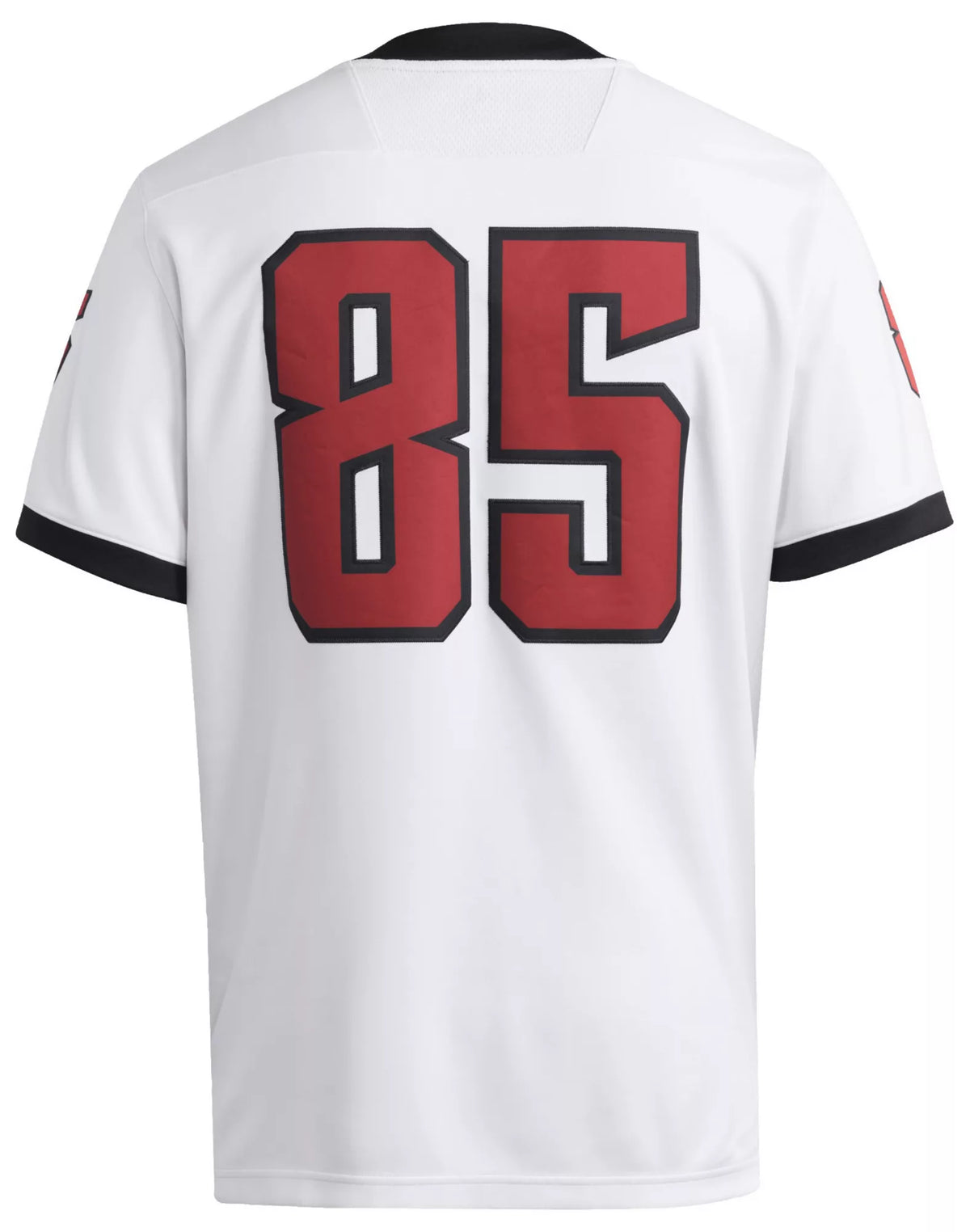 adidas Men's NC State Wolfpack White Premier Replica Home Jersey
