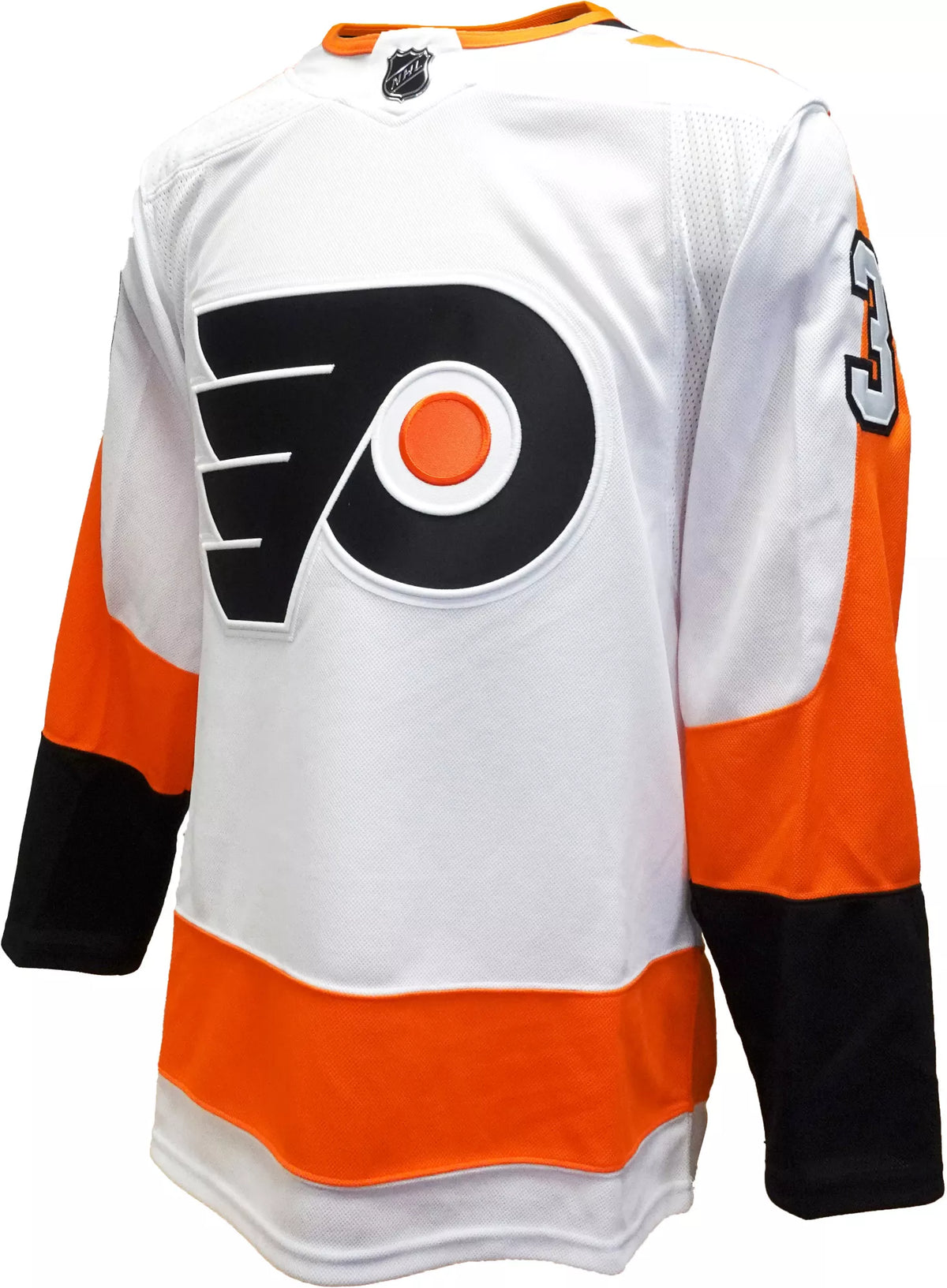 adidas Men's Philadelphia Flyers Matvei Michkov #39 Away ADIZERO Premium Authentic Jersey