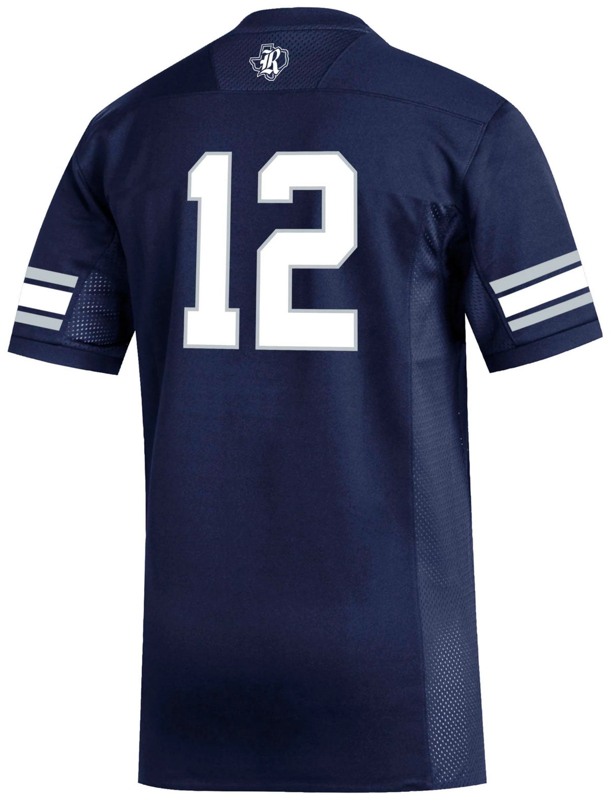 adidas Men's Rice Owls Navy Replica Football Jersey