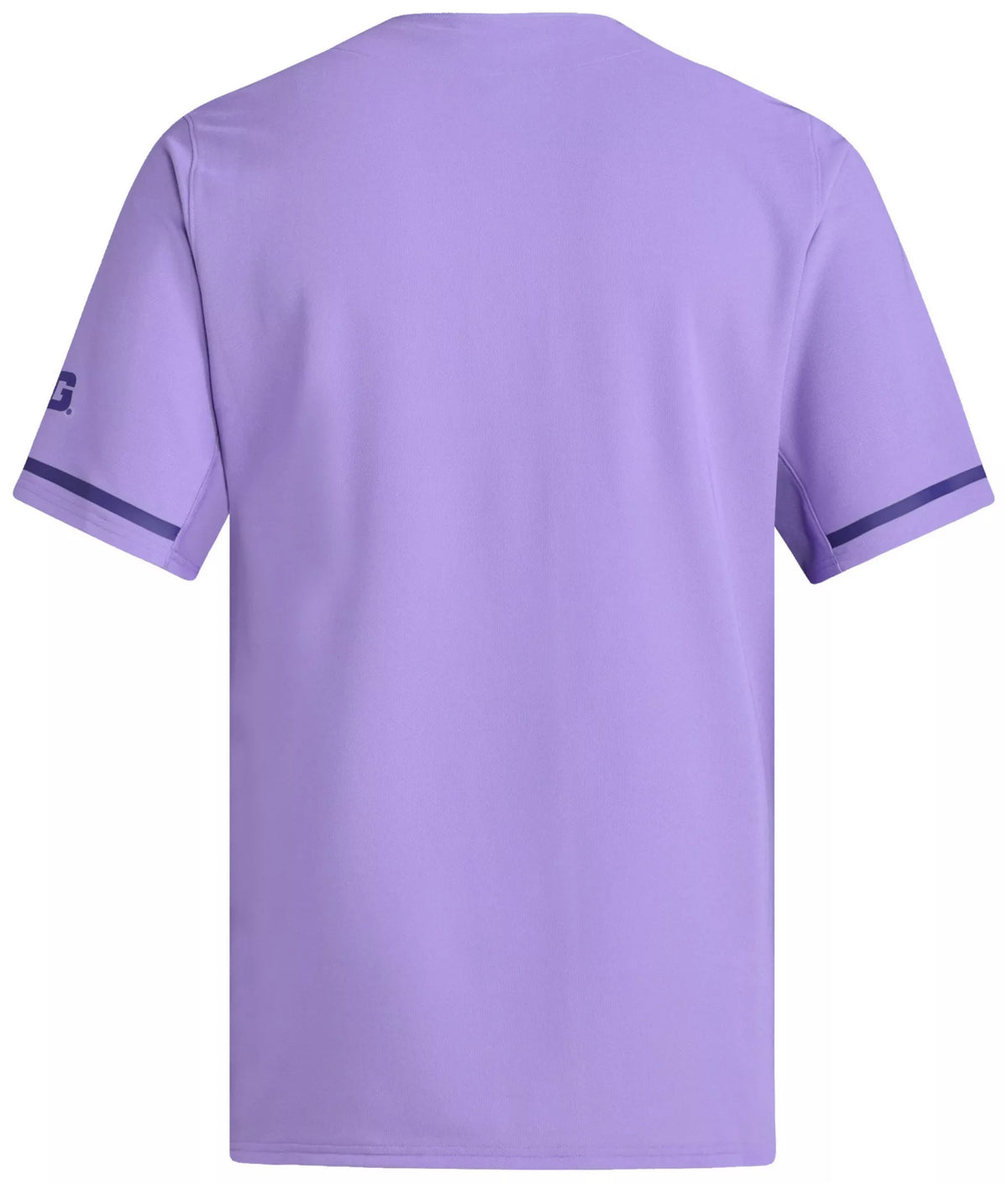 adidas Men's Washington Huskies Violet Fusion Baseball Replica Jersey