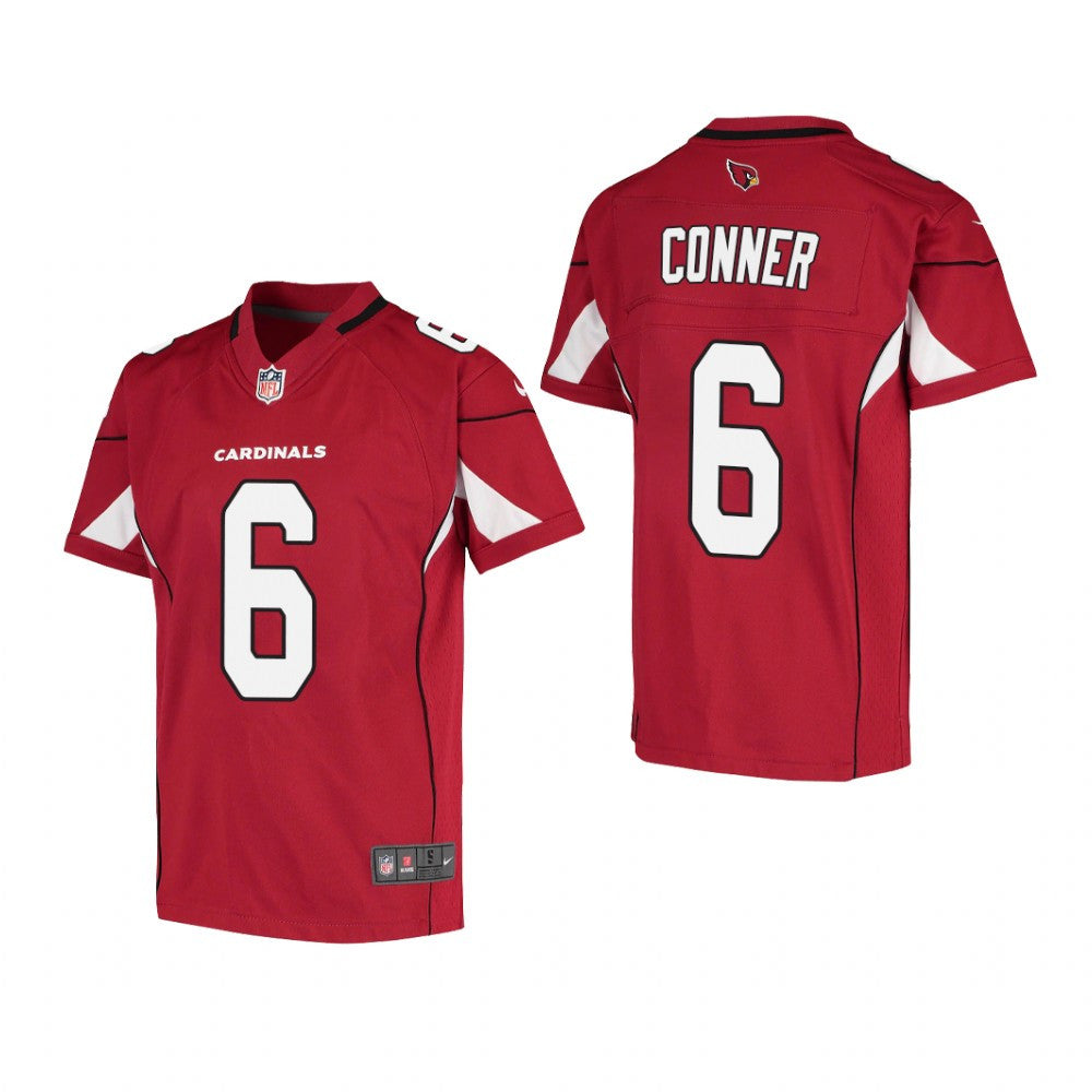Arizona Cardinals James Conner Cardinal Jersey Game Youth