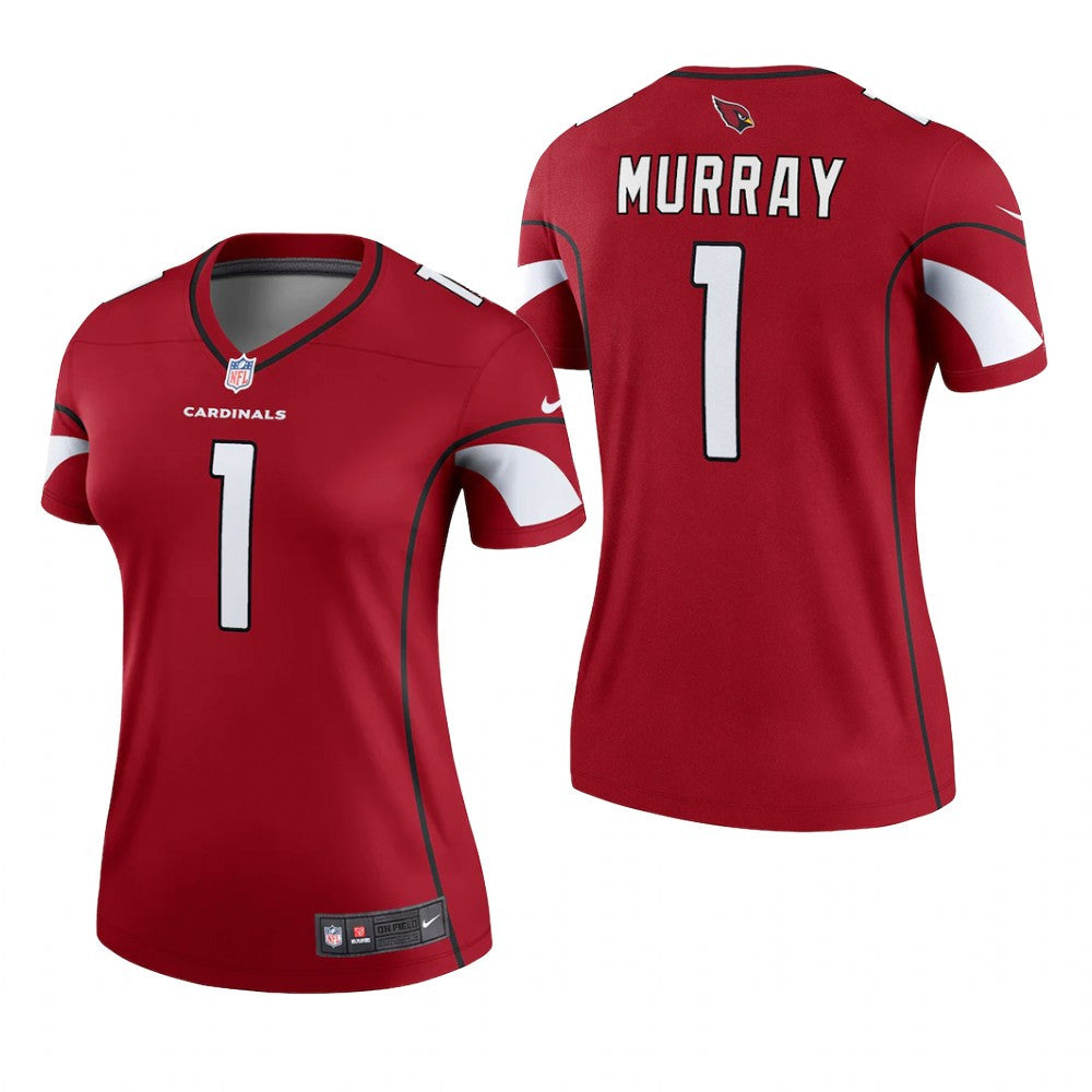 Arizona Cardinals Kyler Murray Cardinal Jersey Legend Women's