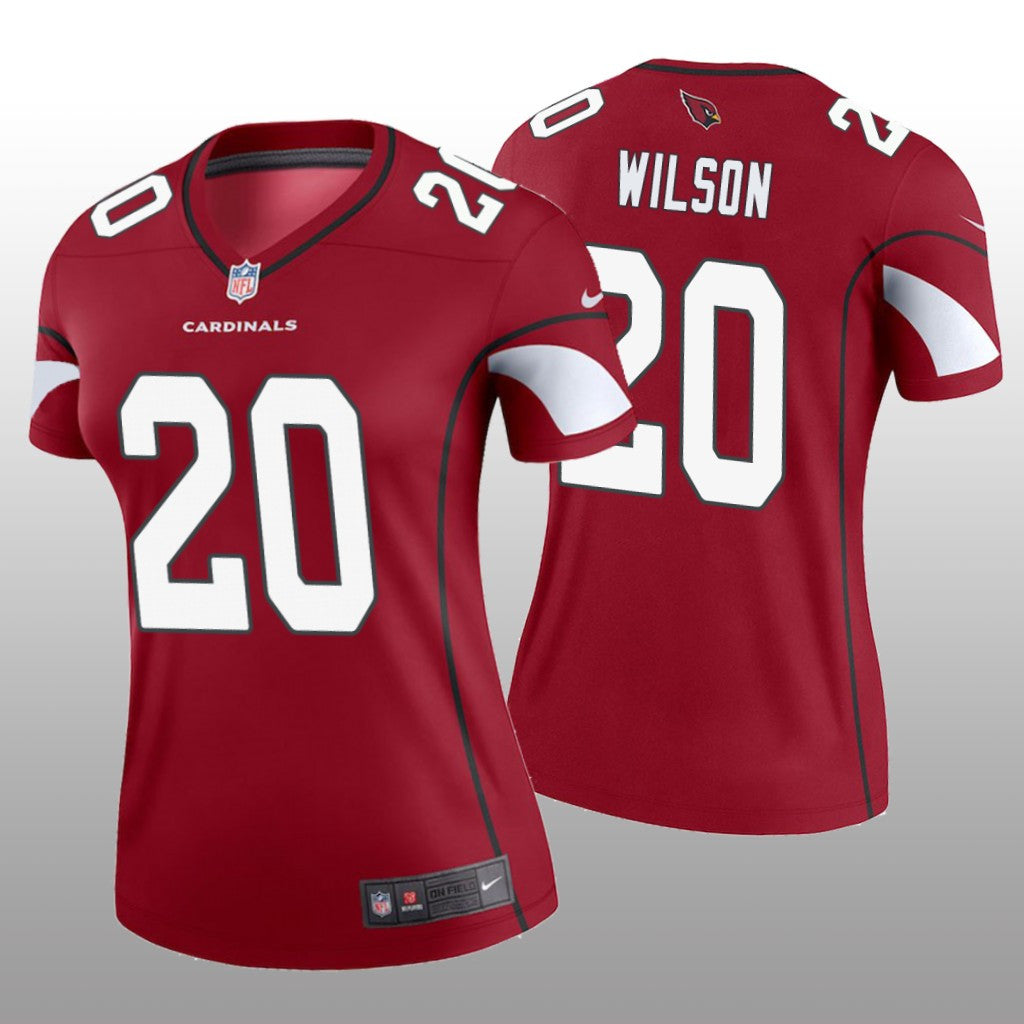 Arizona Cardinals Marco Wilson Cardinal Jersey Legend Women's