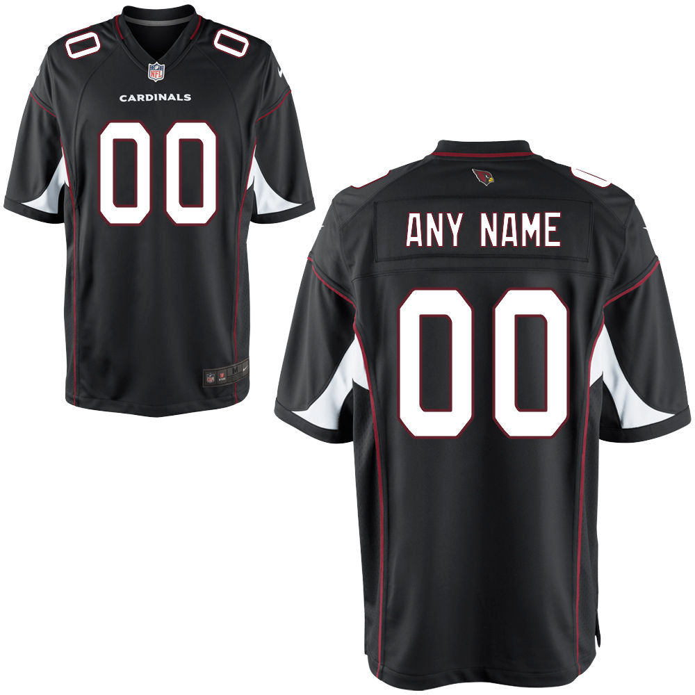 Arizona Cardinals Nike Youth Game Custom Jersey Cardinal