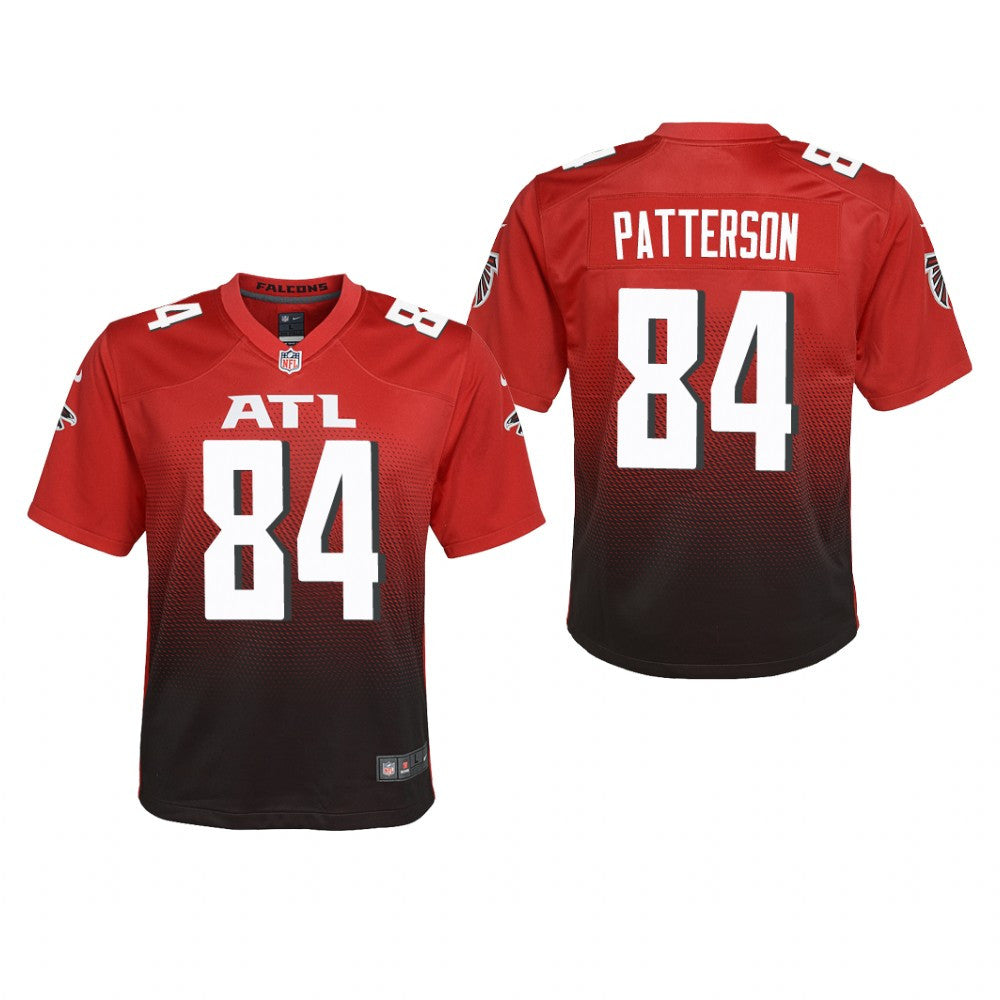 Atlanta Falcons Cordarrelle Patterson Red Jersey 2nd Alternate Game Youth