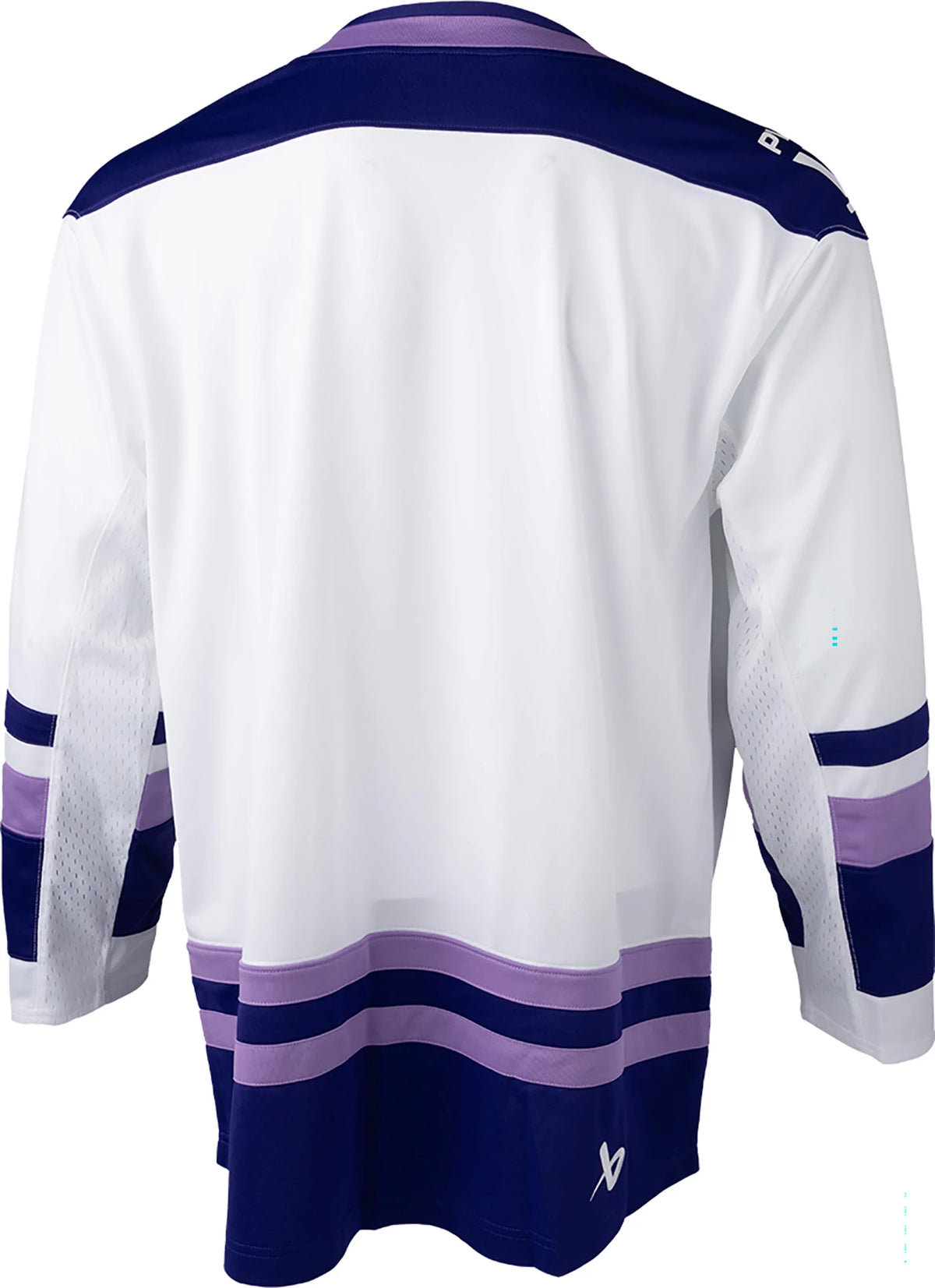 Bauer Men's Minnesota Frost White Away Jersey