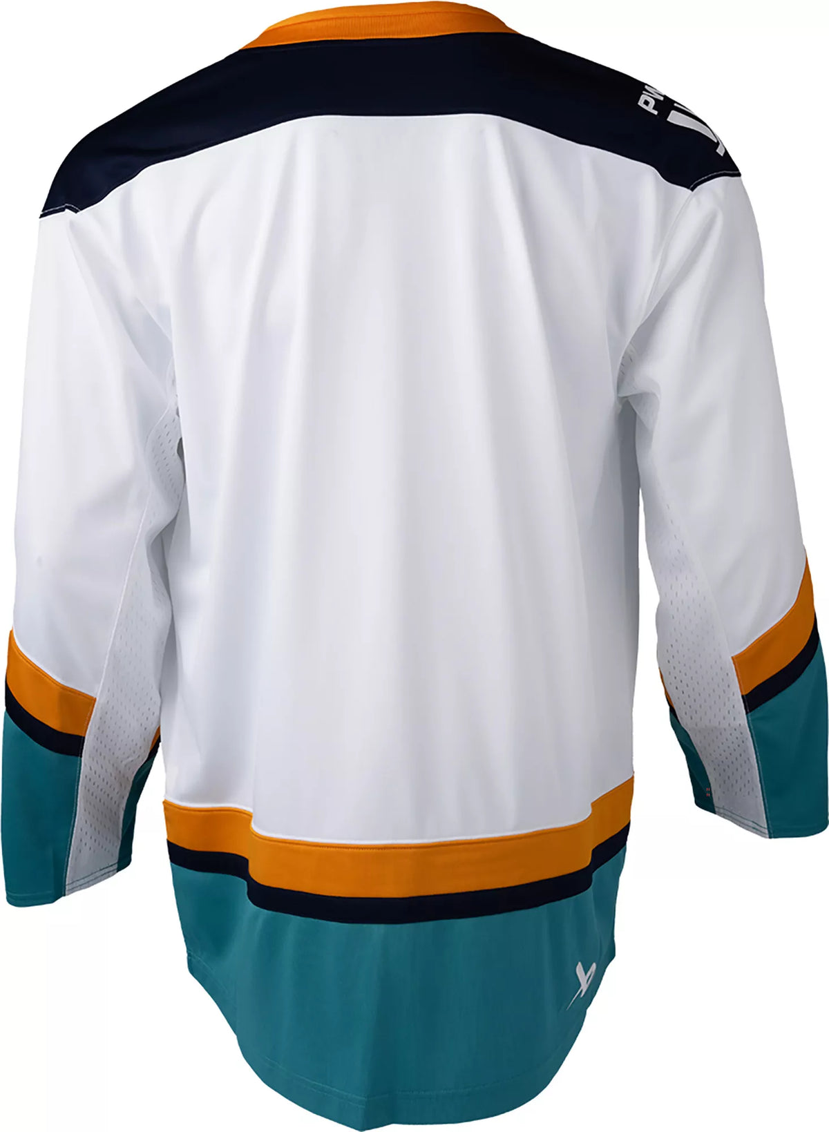Bauer Men's New York Sirens White Away Jersey