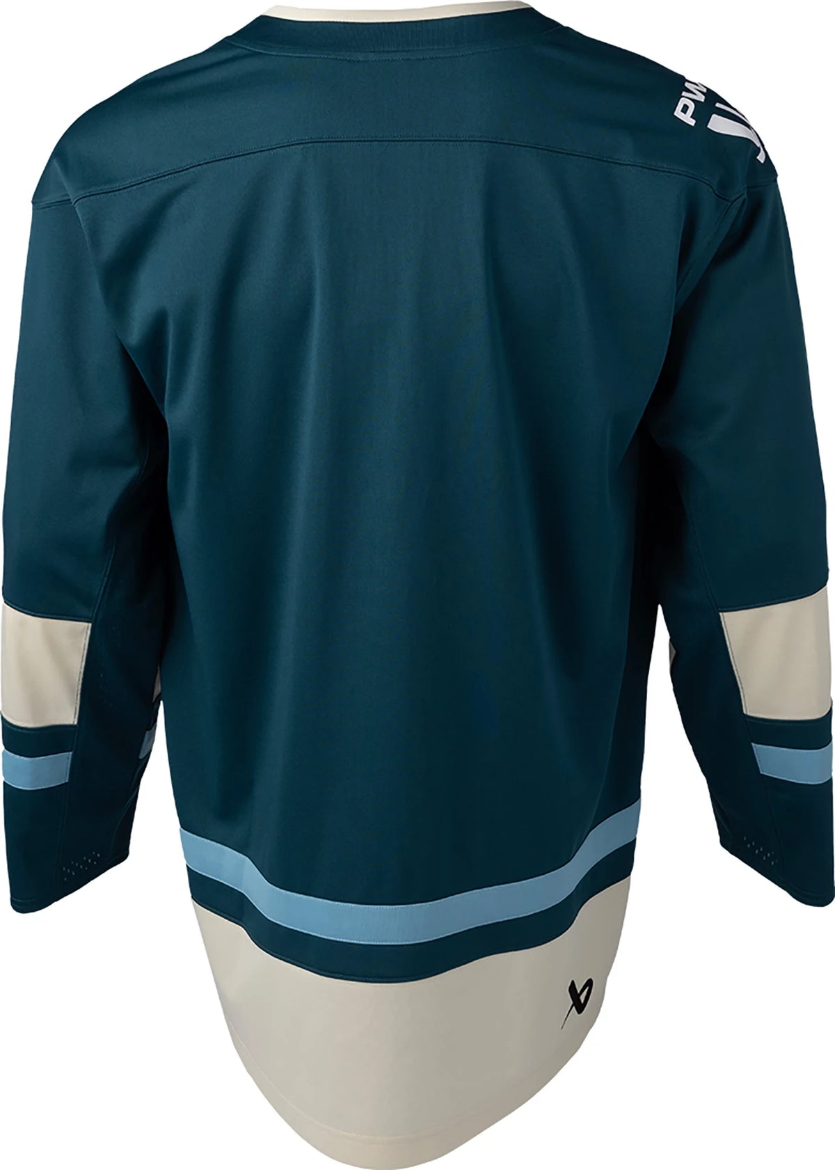 Bauer Men's Seattle Green Home Authentic Jersey