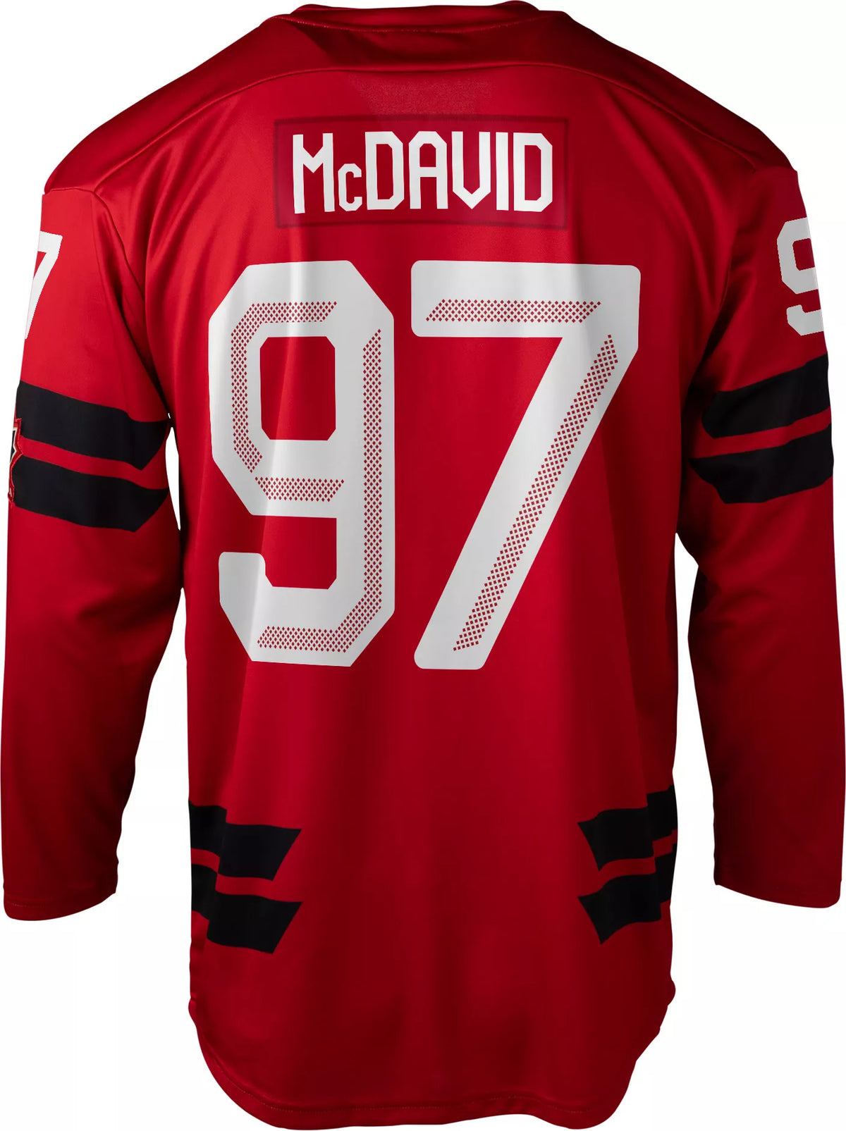 Bauer Men's Team Canada Connor McDavid #97 Replica Jersey