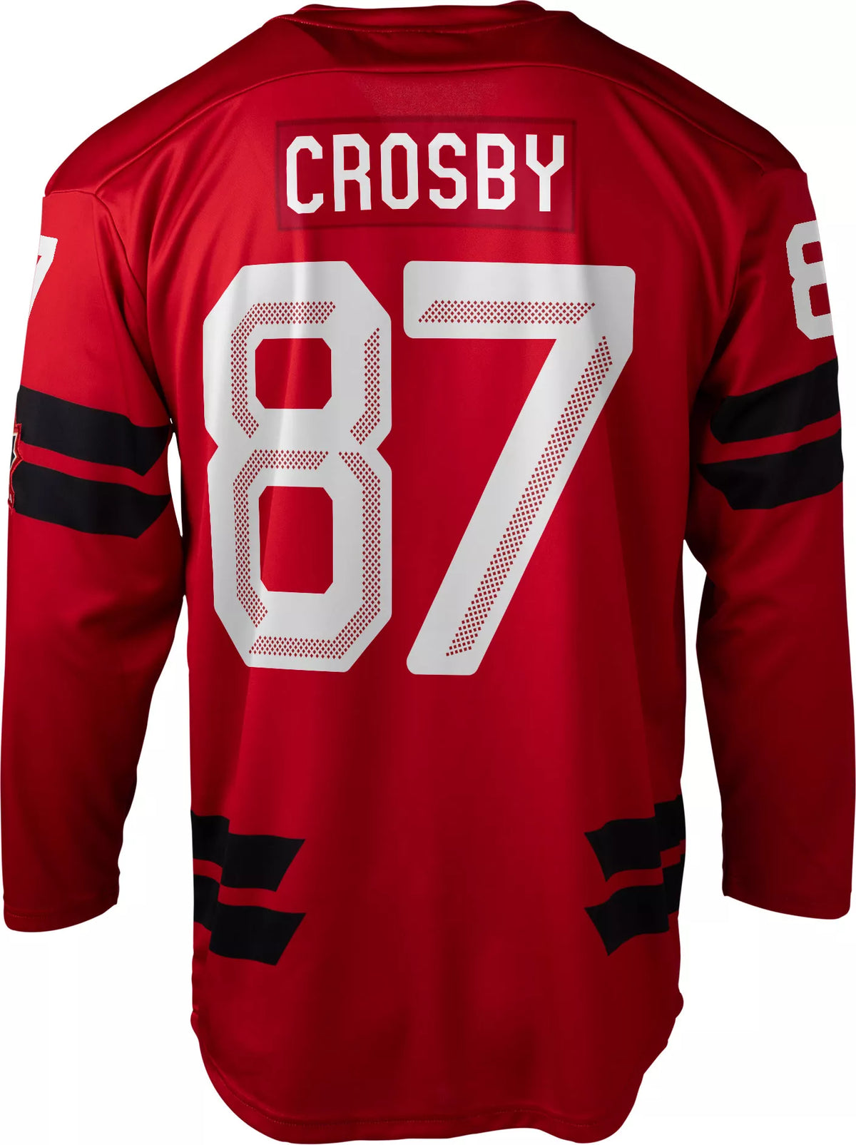 Bauer Men's Team Canada Sidney Crosby #87 Replica Jersey