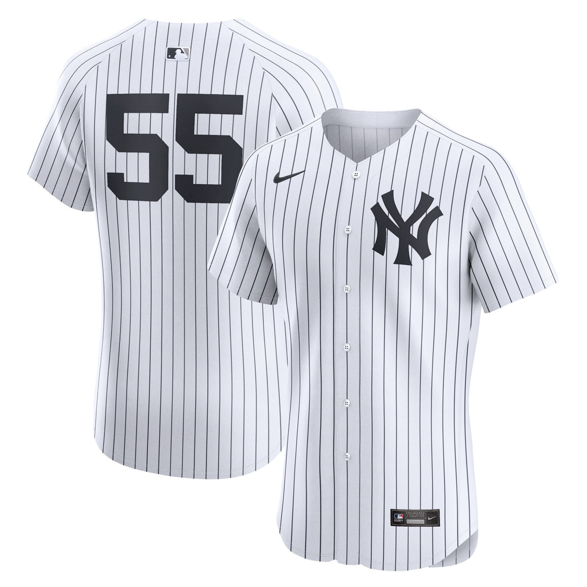 Carlos Rodon New York Yankees Nike Home Elite Player Jersey White