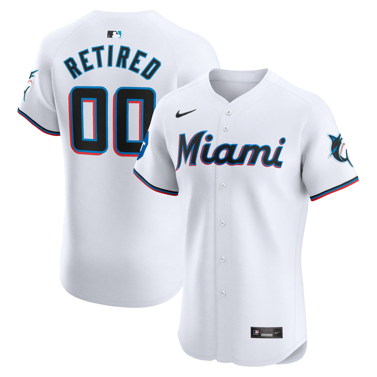 Chicago Cubs Nike Youth Home Replica Custom Jersey White
