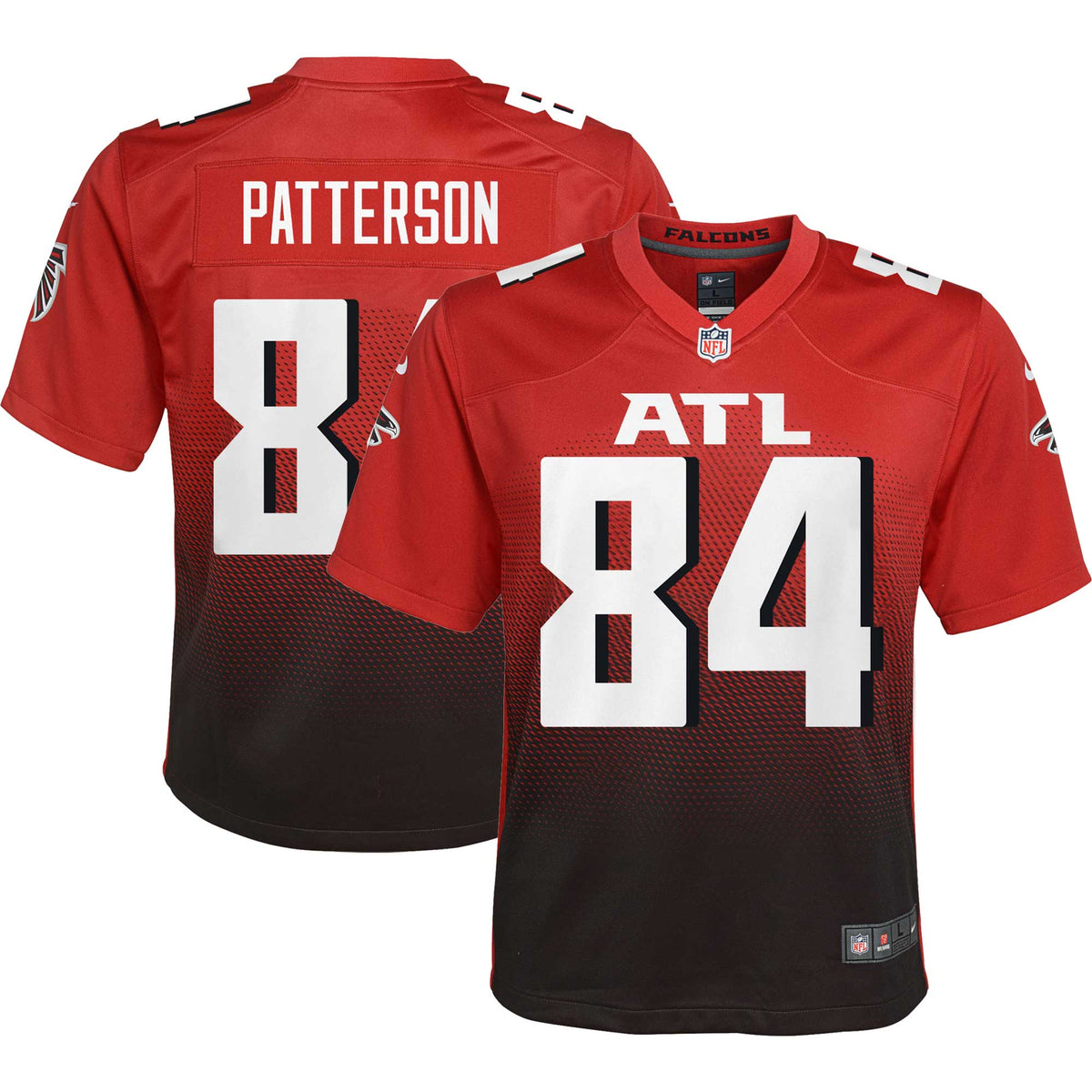 Cordarrelle Patterson Atlanta Falcons Nike Youth Game Jersey Red