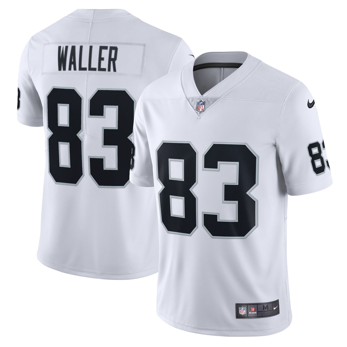 Darren Waller Las Vegas Raiders Nike Vapor Limited Jersey White