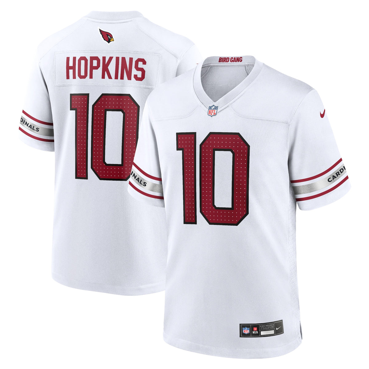 DeAndre Hopkins Arizona Cardinals Nike Game Player Jersey White