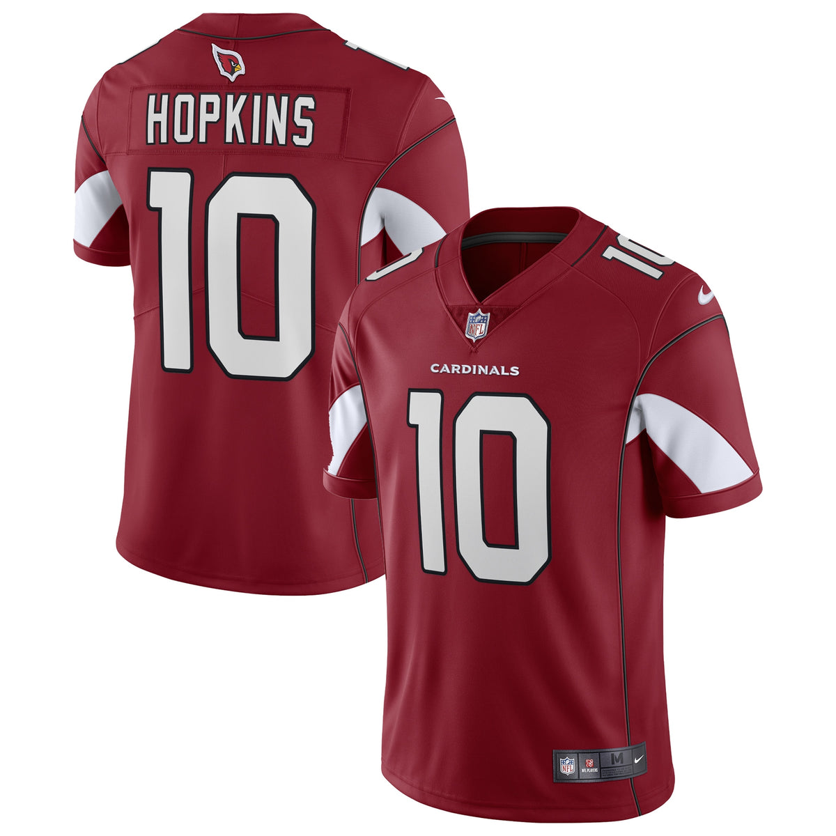 DeAndre Hopkins Arizona Cardinals Nike Vapor Limited Jersey Cardinal