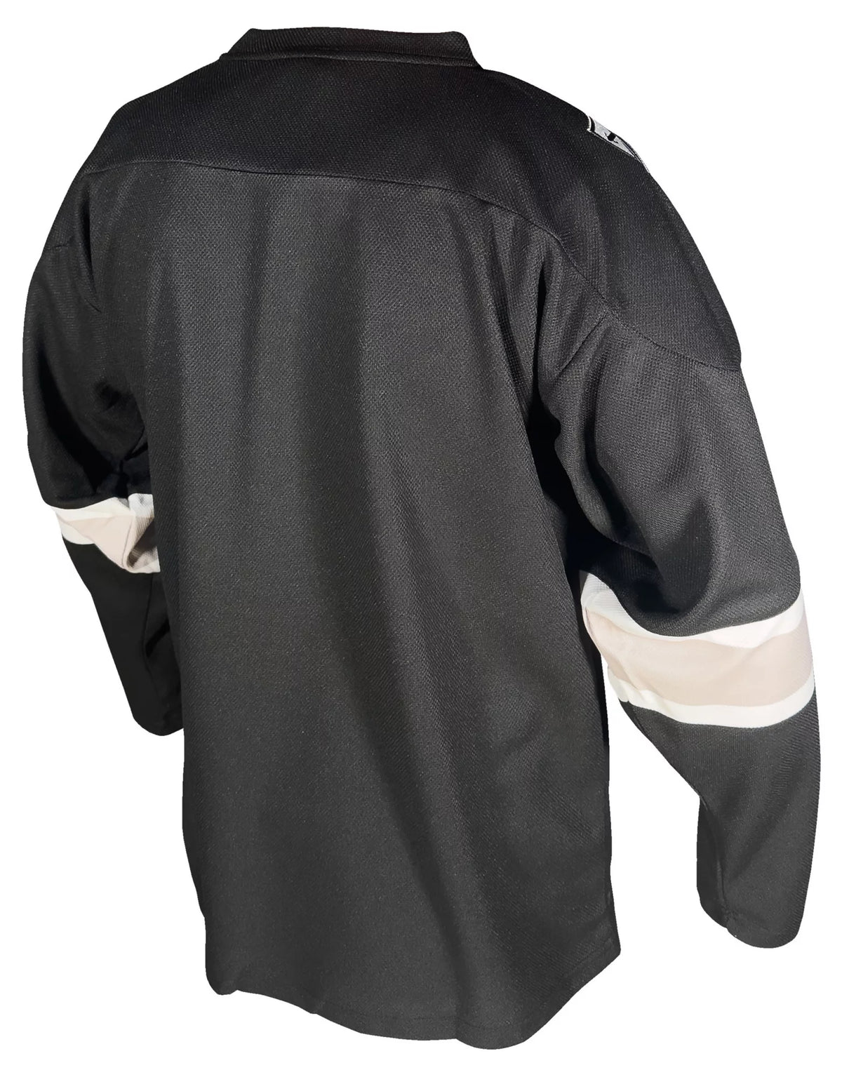 Genuine Collective Men's Providence Friars Black Replica Road Hockey Jersey